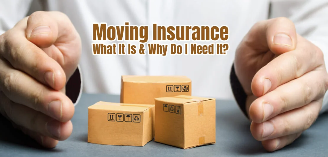Moving insurance - Vanlinesmove